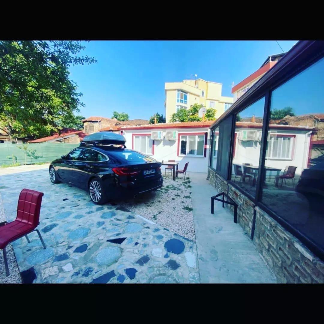 Centre Reach Otel Edirne Kültér fotó