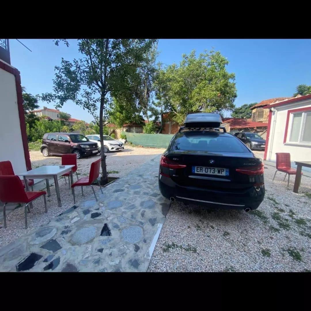 Centre Reach Otel Edirne Kültér fotó