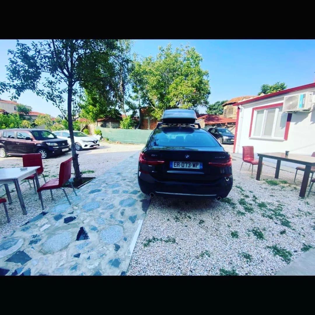 Centre Reach Otel Edirne Kültér fotó