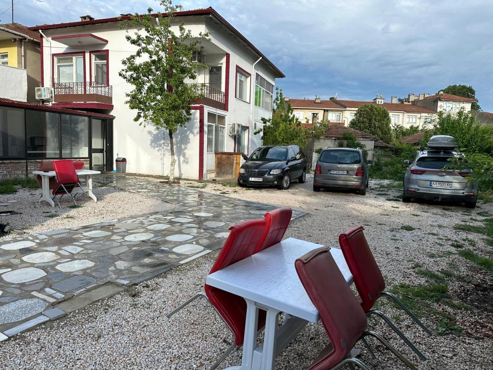 Centre Reach Otel Edirne Kültér fotó