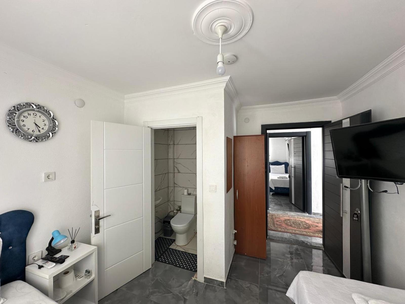 Centre Reach Otel Edirne Kültér fotó